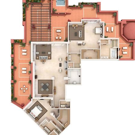The Ritz-Carlton Tenerife, Abama Guia de Isora  Bagian luar foto