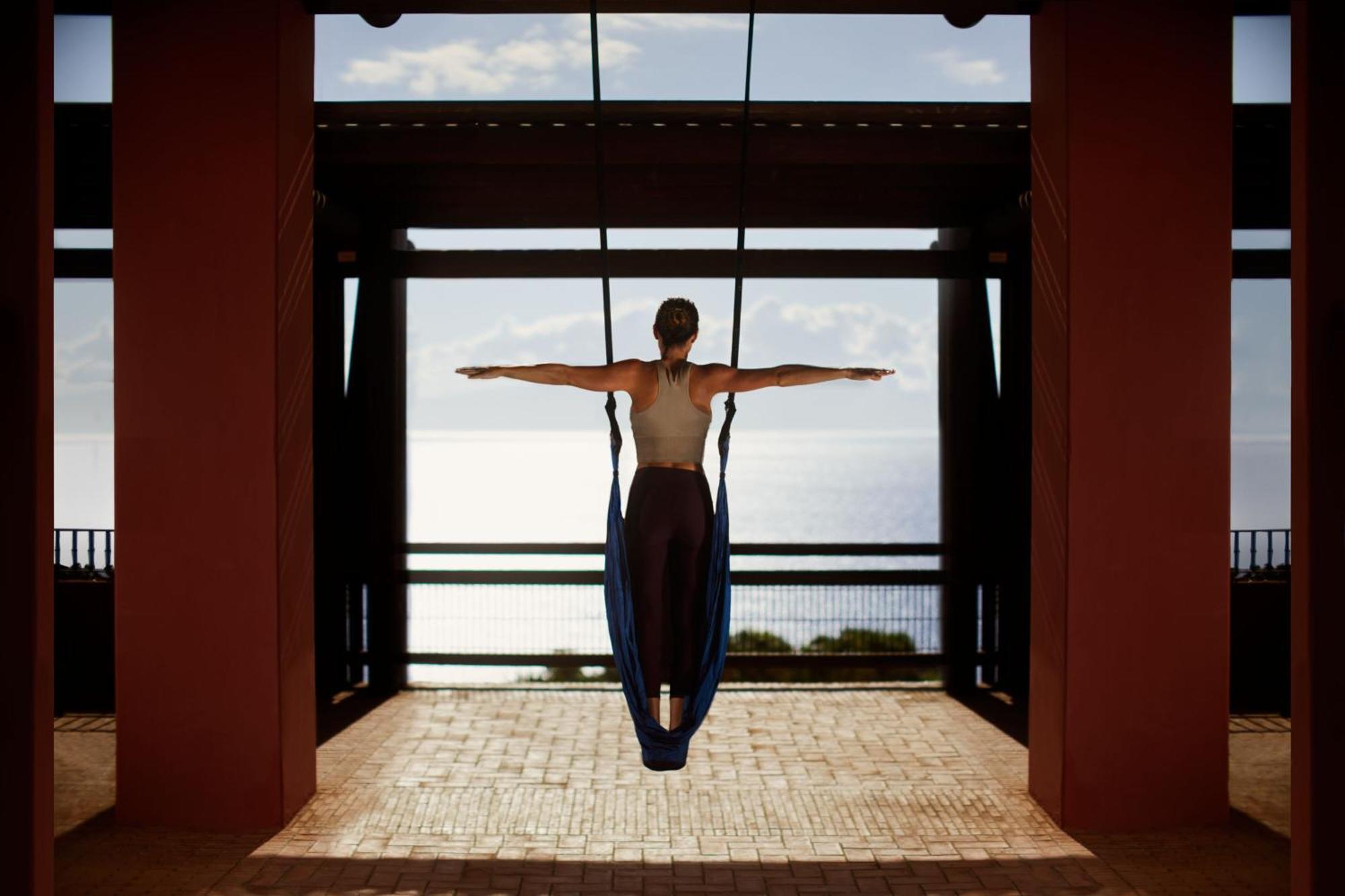The Ritz-Carlton Tenerife, Abama Guia de Isora  Bagian luar foto