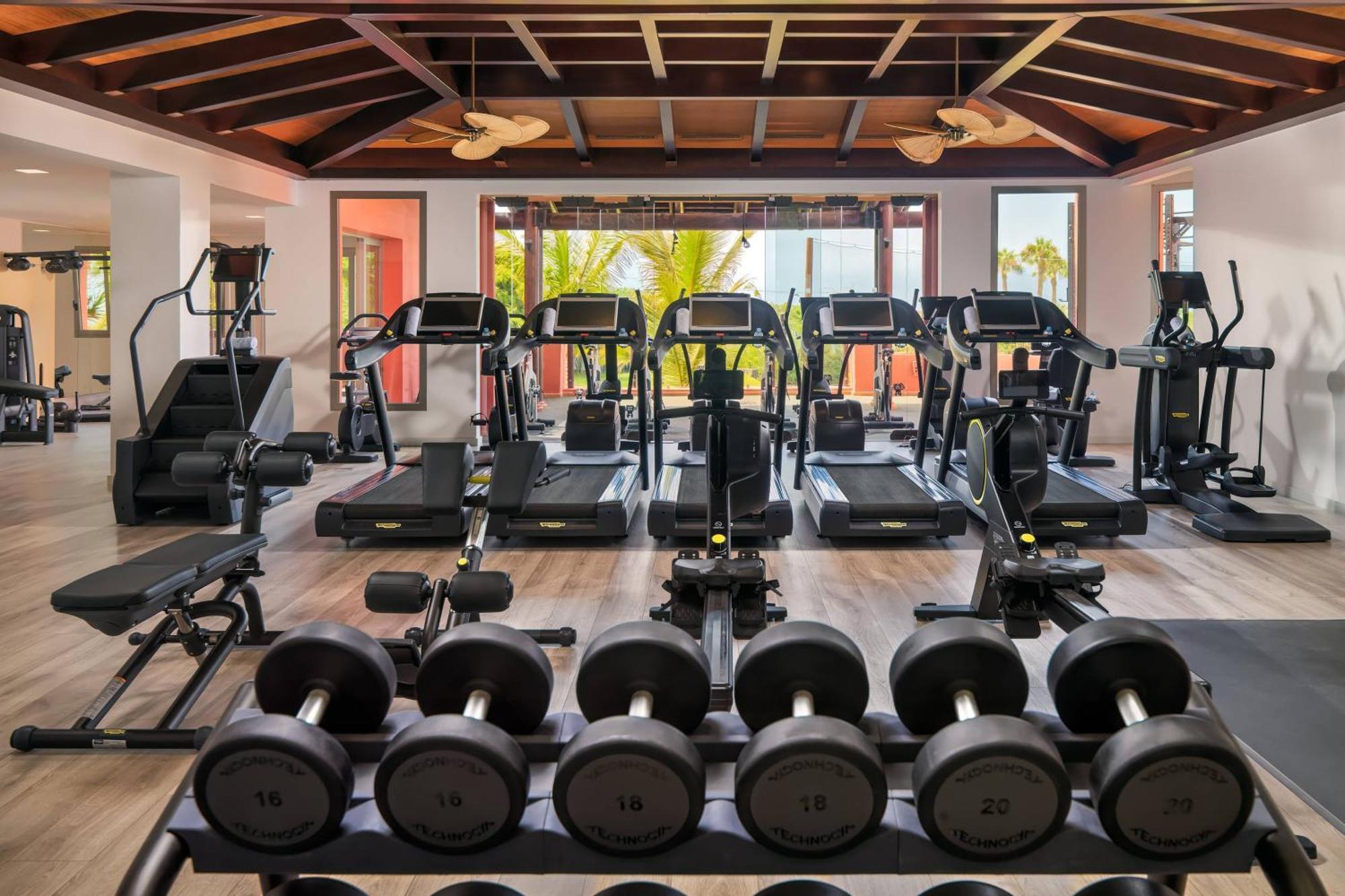 The Ritz-Carlton Tenerife, Abama Guia de Isora  Bagian luar foto