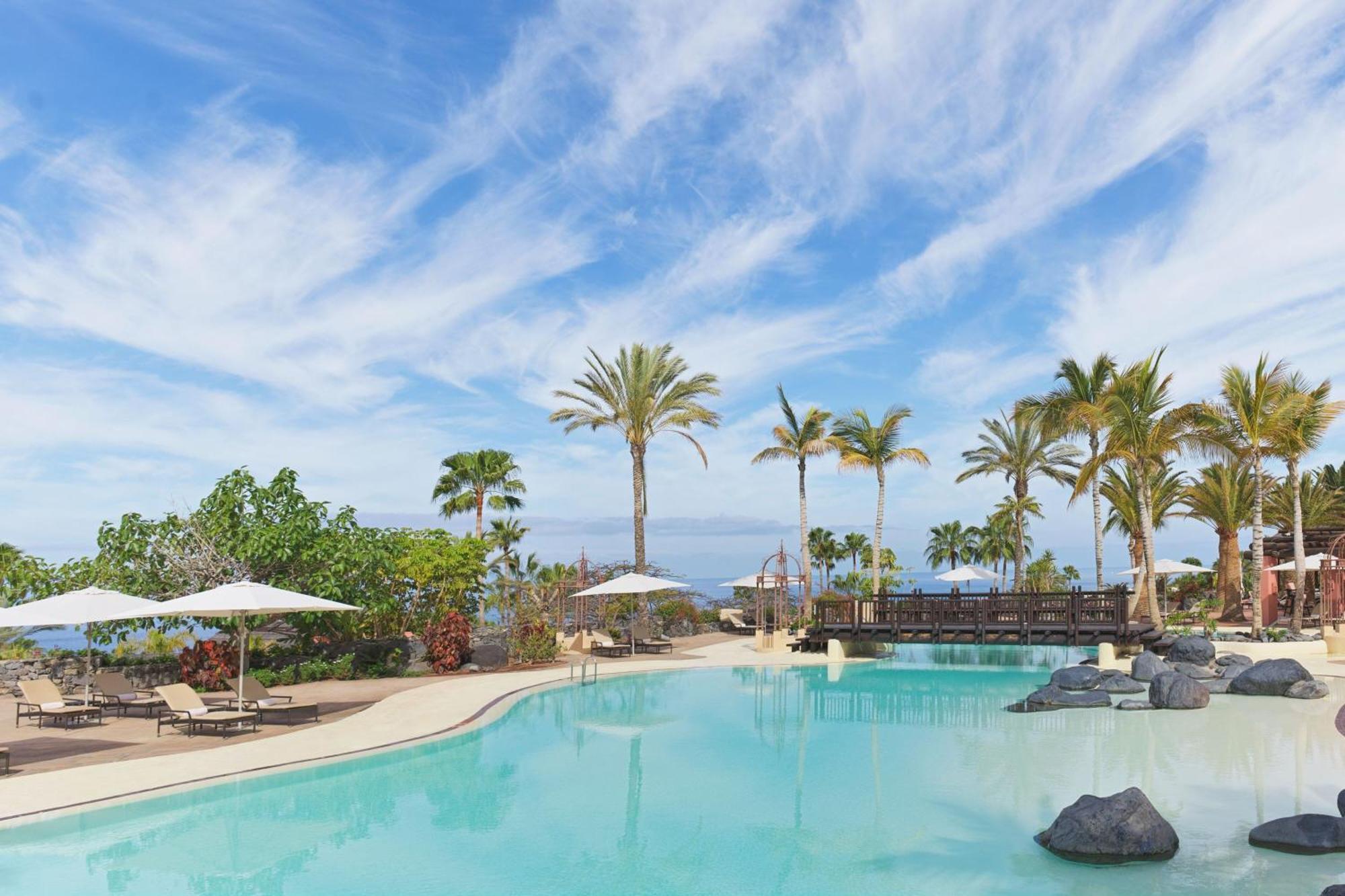 The Ritz-Carlton Tenerife, Abama Guia de Isora  Bagian luar foto