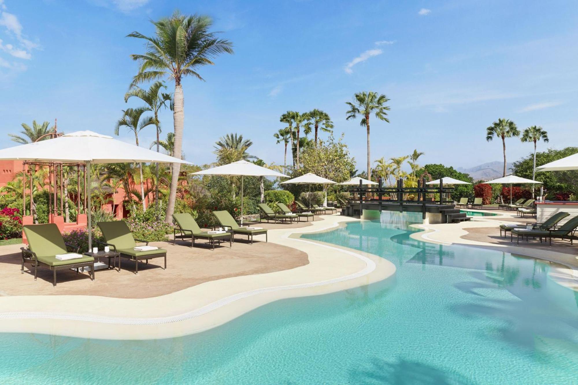 The Ritz-Carlton Tenerife, Abama Guia de Isora  Bagian luar foto