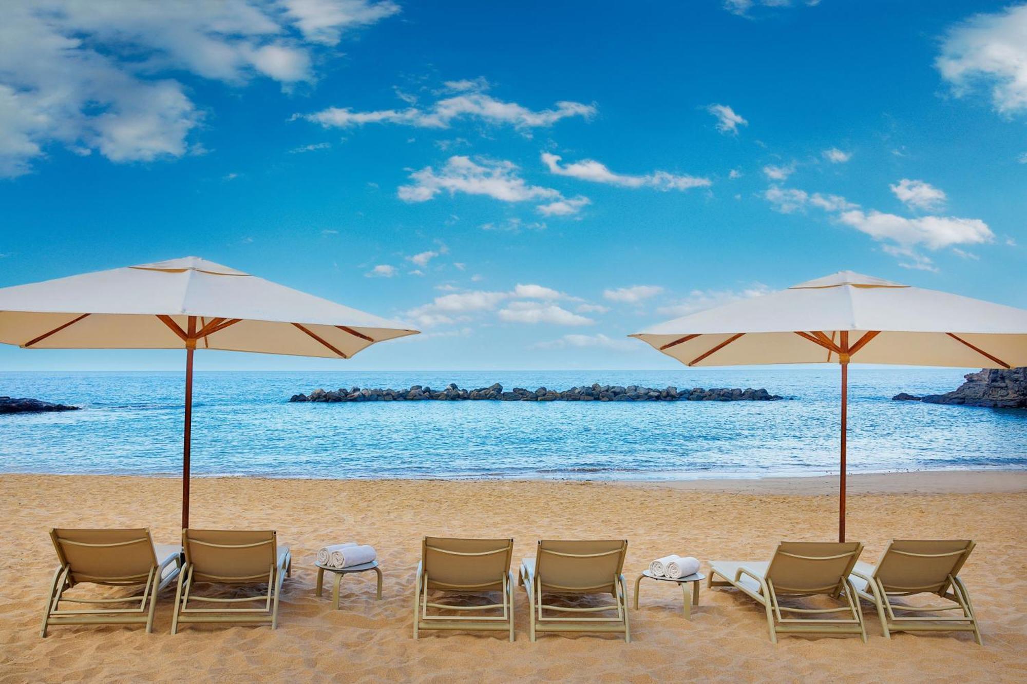 The Ritz-Carlton Tenerife, Abama Guia de Isora  Bagian luar foto