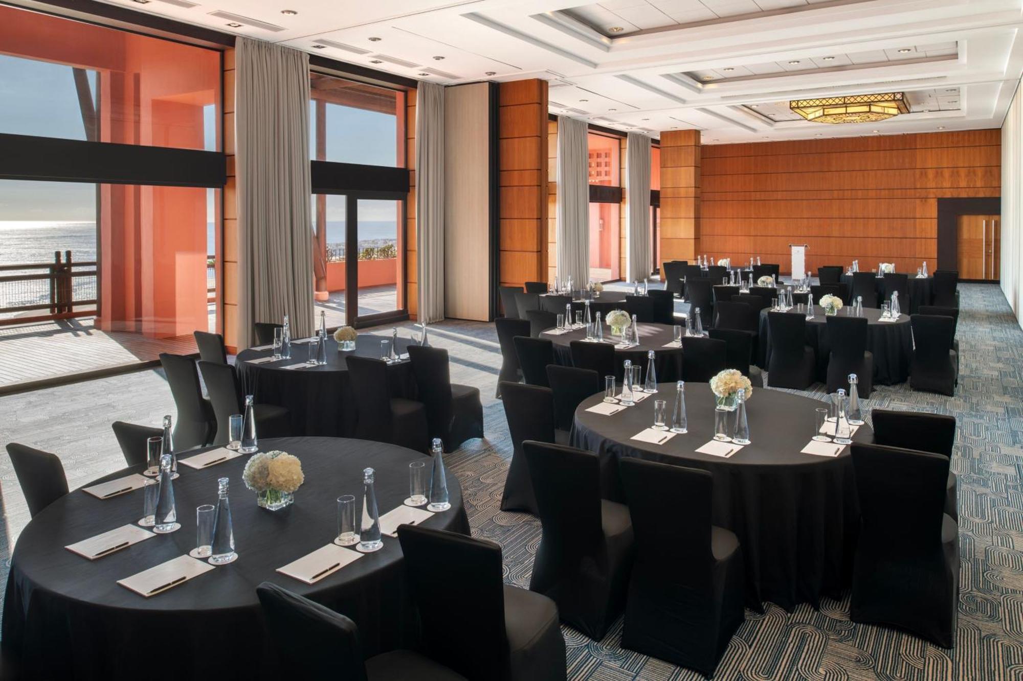 The Ritz-Carlton Tenerife, Abama Guia de Isora  Bagian luar foto