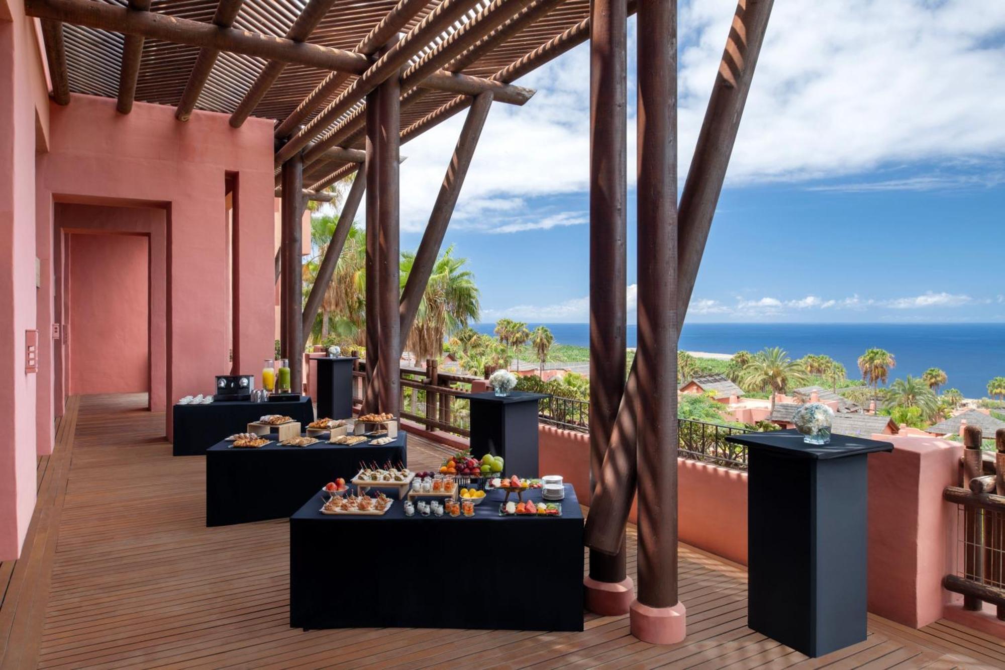 The Ritz-Carlton Tenerife, Abama Guia de Isora  Bagian luar foto