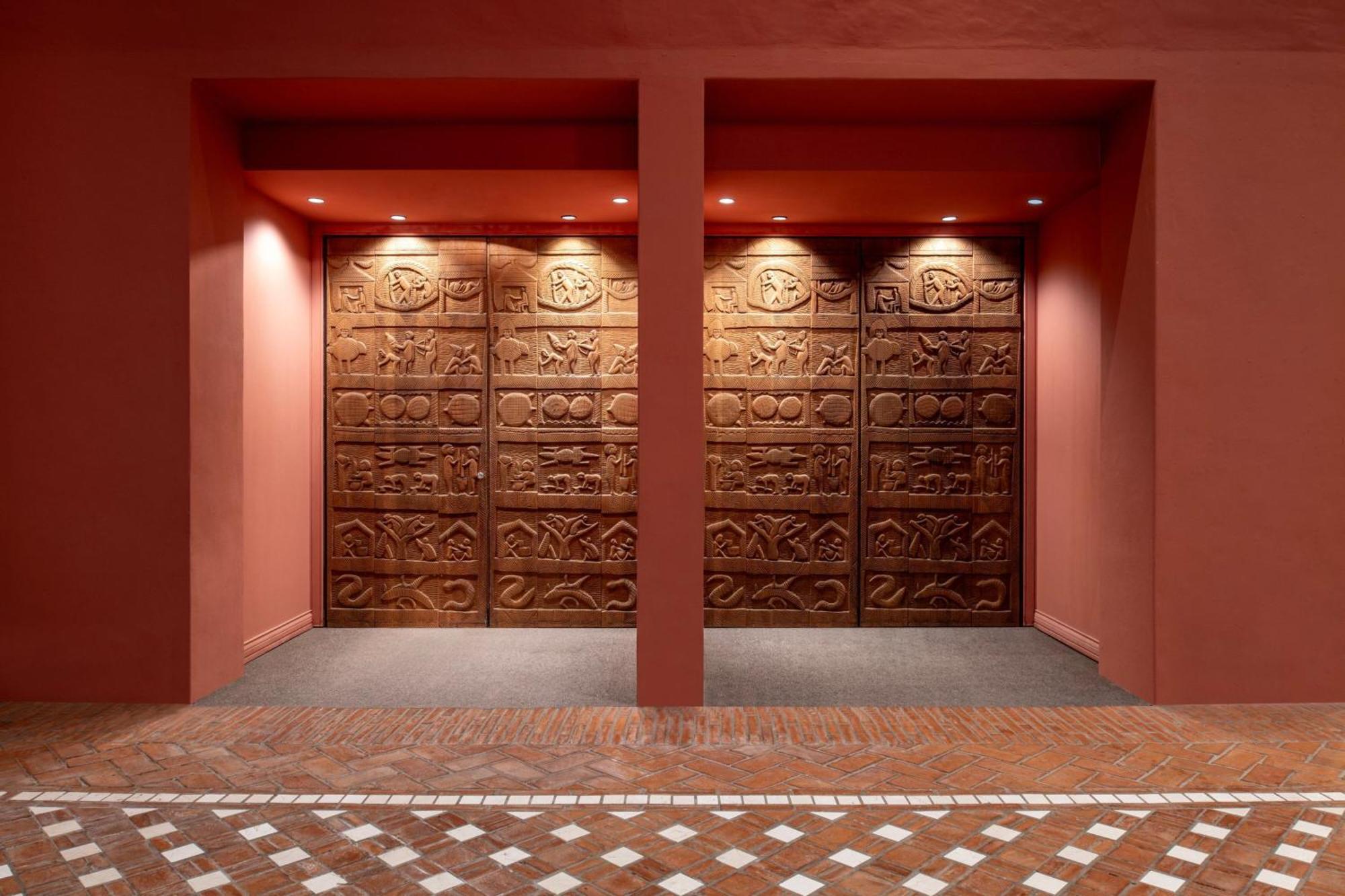 The Ritz-Carlton Tenerife, Abama Guia de Isora  Bagian luar foto