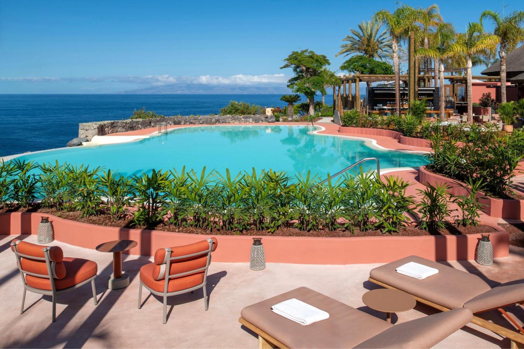 The Ritz-Carlton Tenerife, Abama Guia de Isora  Bagian luar foto