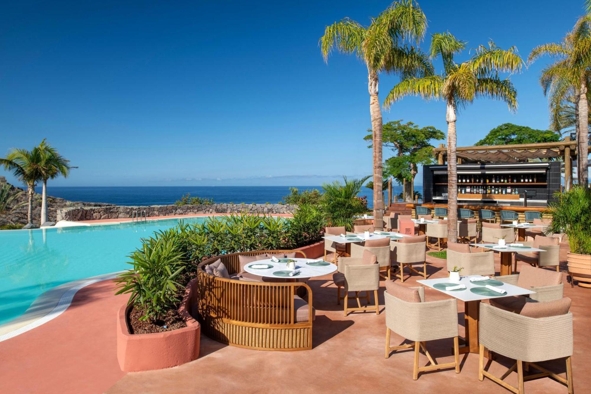 The Ritz-Carlton Tenerife, Abama Guia de Isora  Bagian luar foto