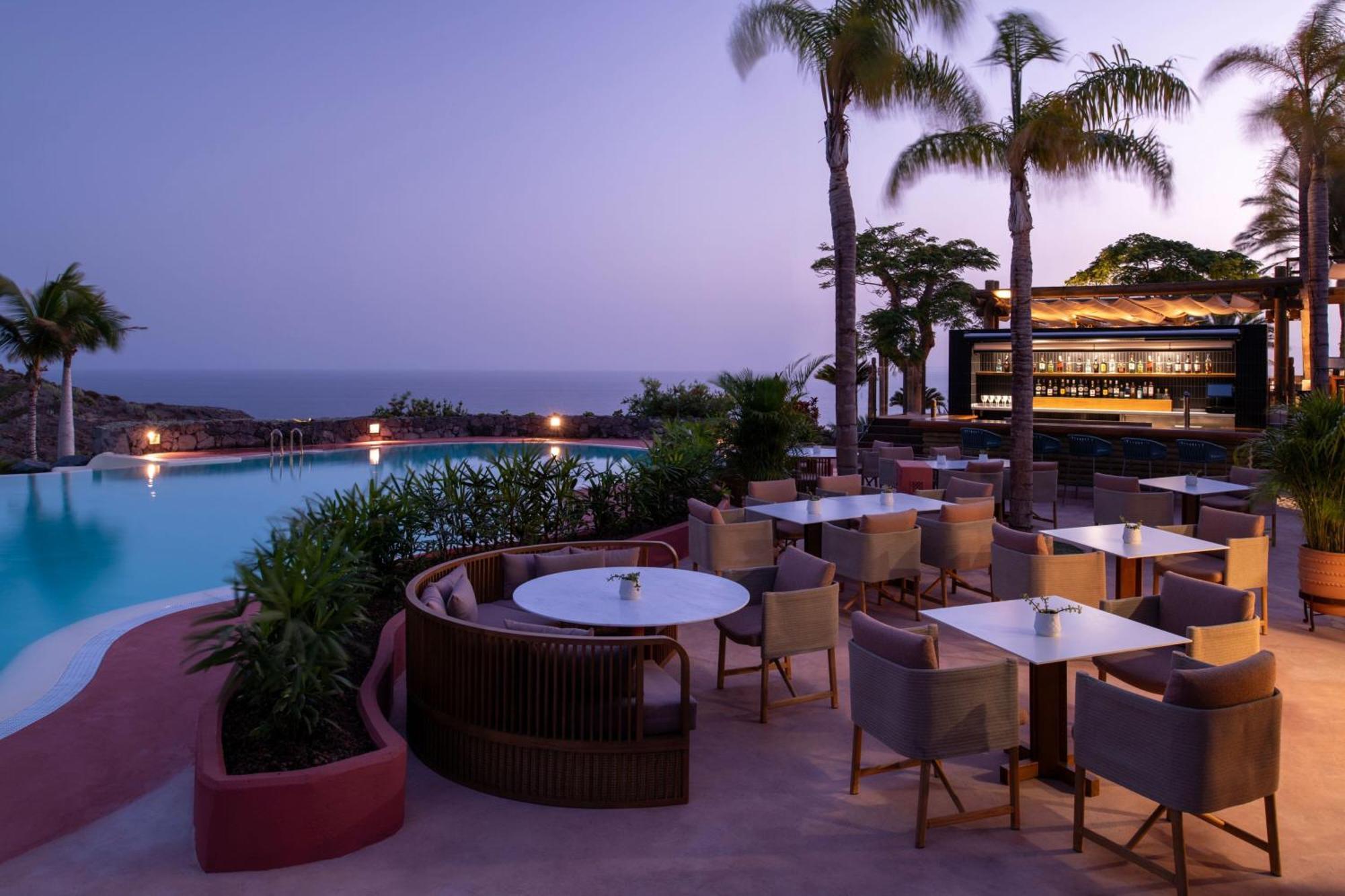 The Ritz-Carlton Tenerife, Abama Guia de Isora  Bagian luar foto