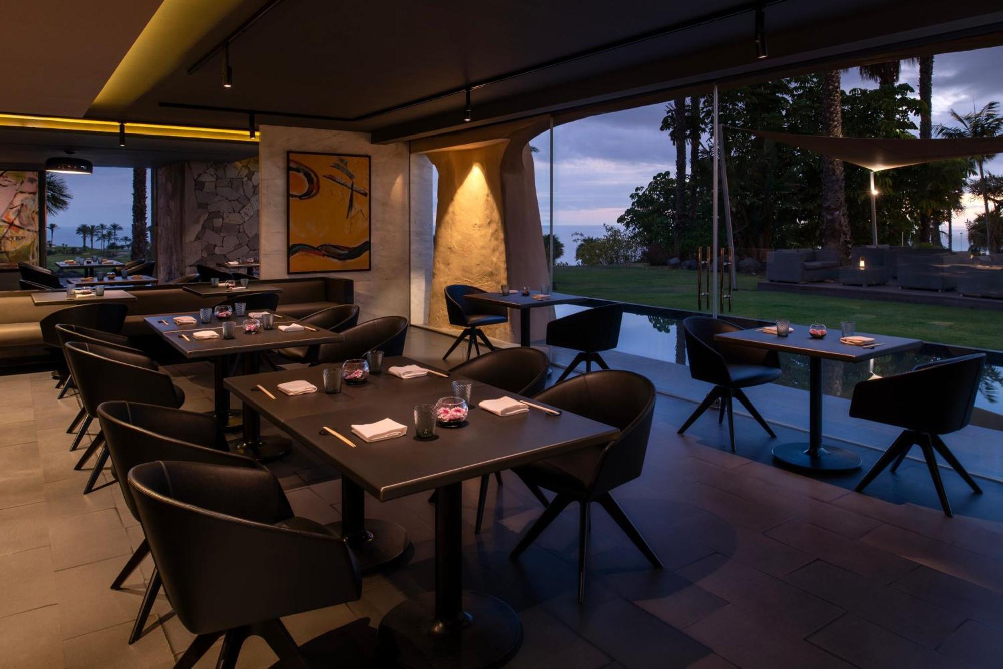 The Ritz-Carlton Tenerife, Abama Guia de Isora  Bagian luar foto