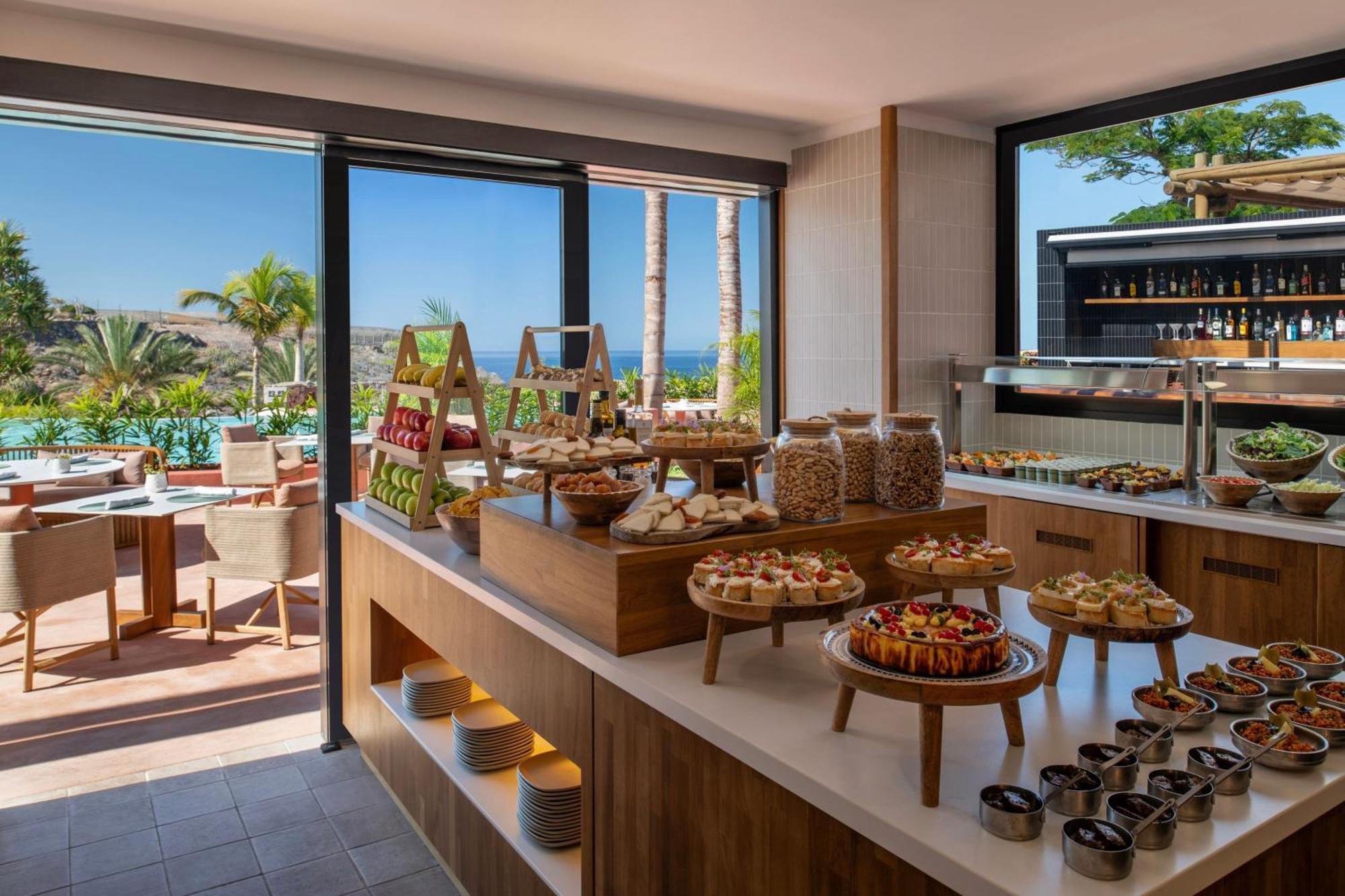 The Ritz-Carlton Tenerife, Abama Guia de Isora  Bagian luar foto