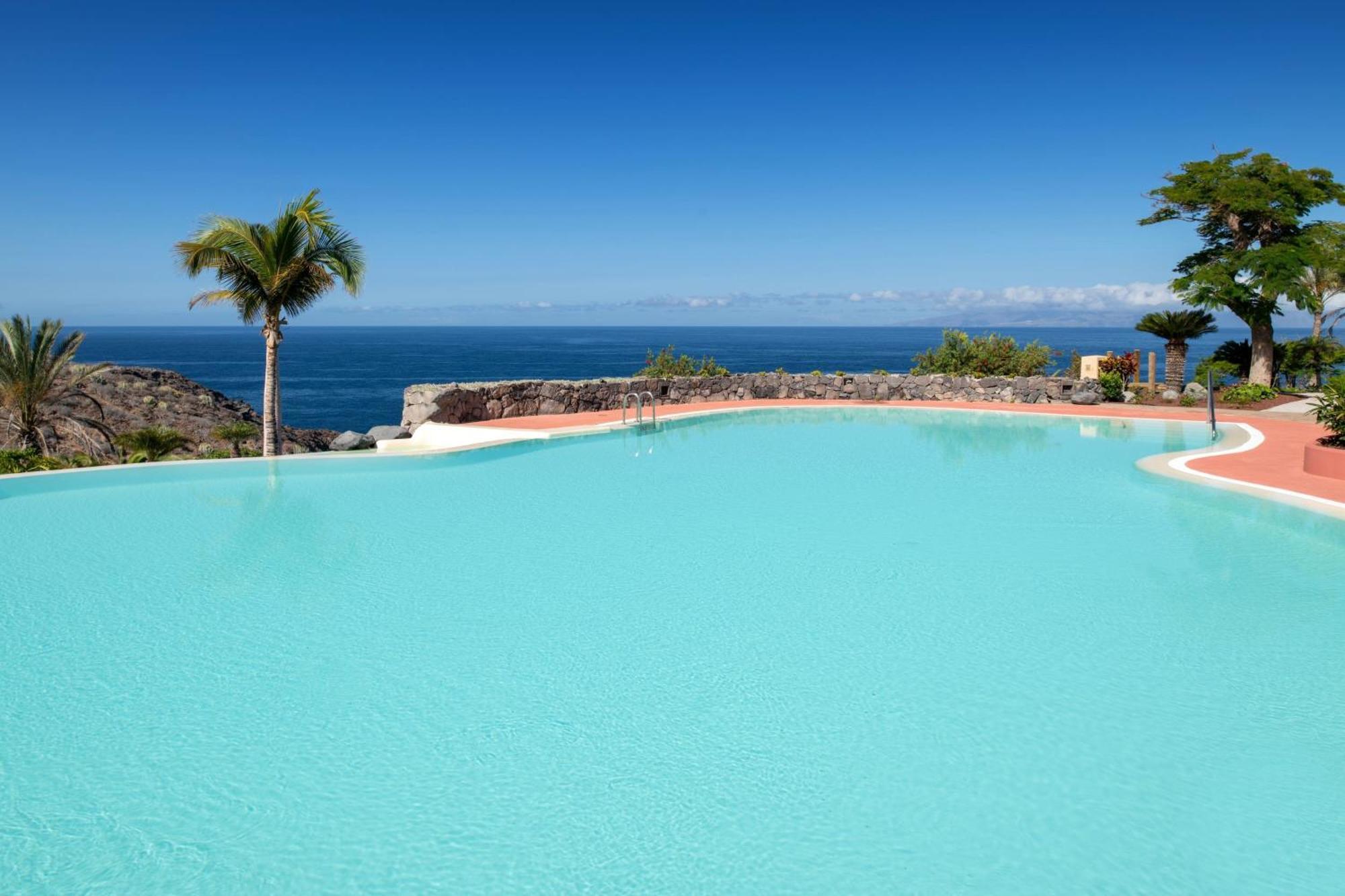 The Ritz-Carlton Tenerife, Abama Guia de Isora  Bagian luar foto
