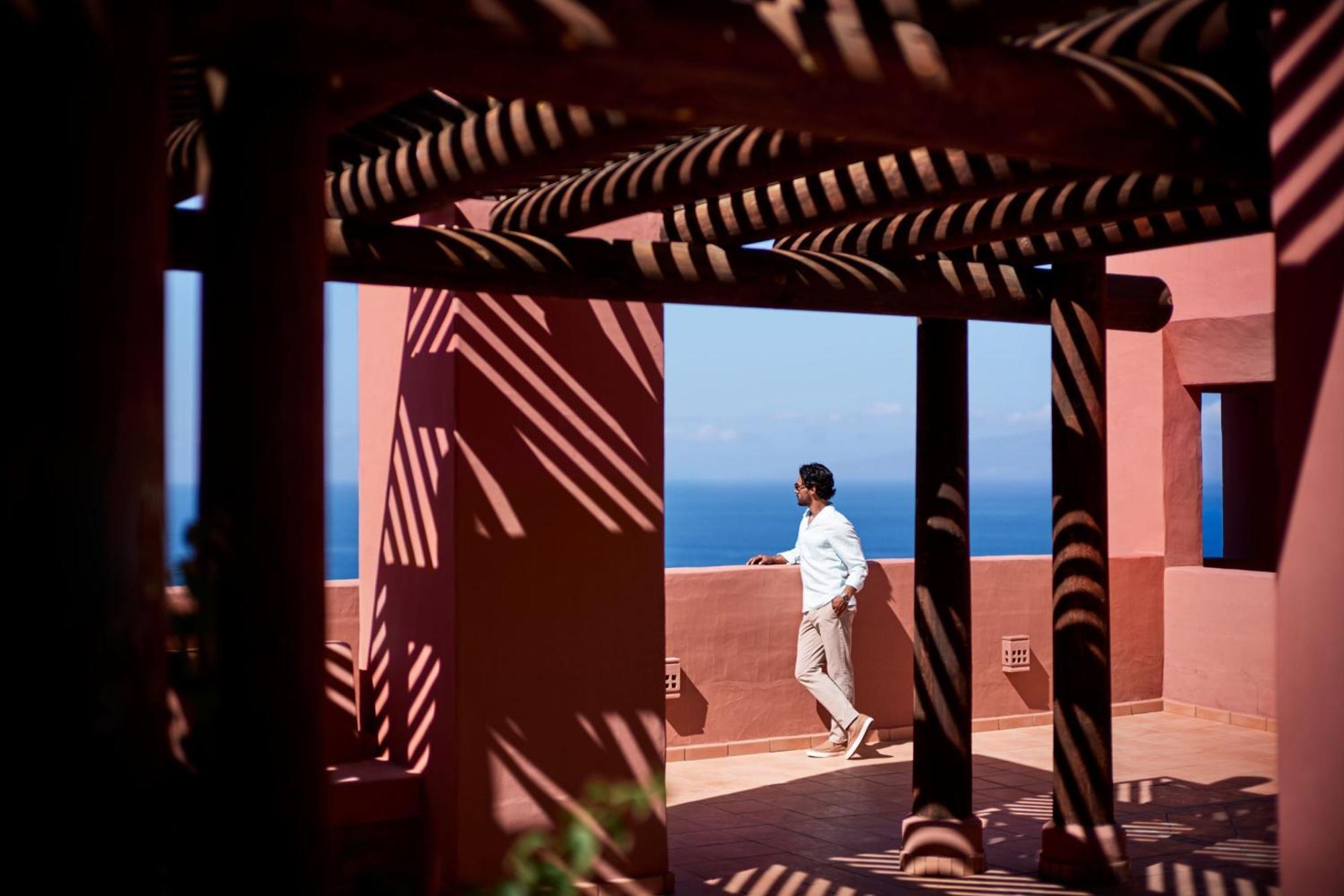 The Ritz-Carlton Tenerife, Abama Guia de Isora  Bagian luar foto