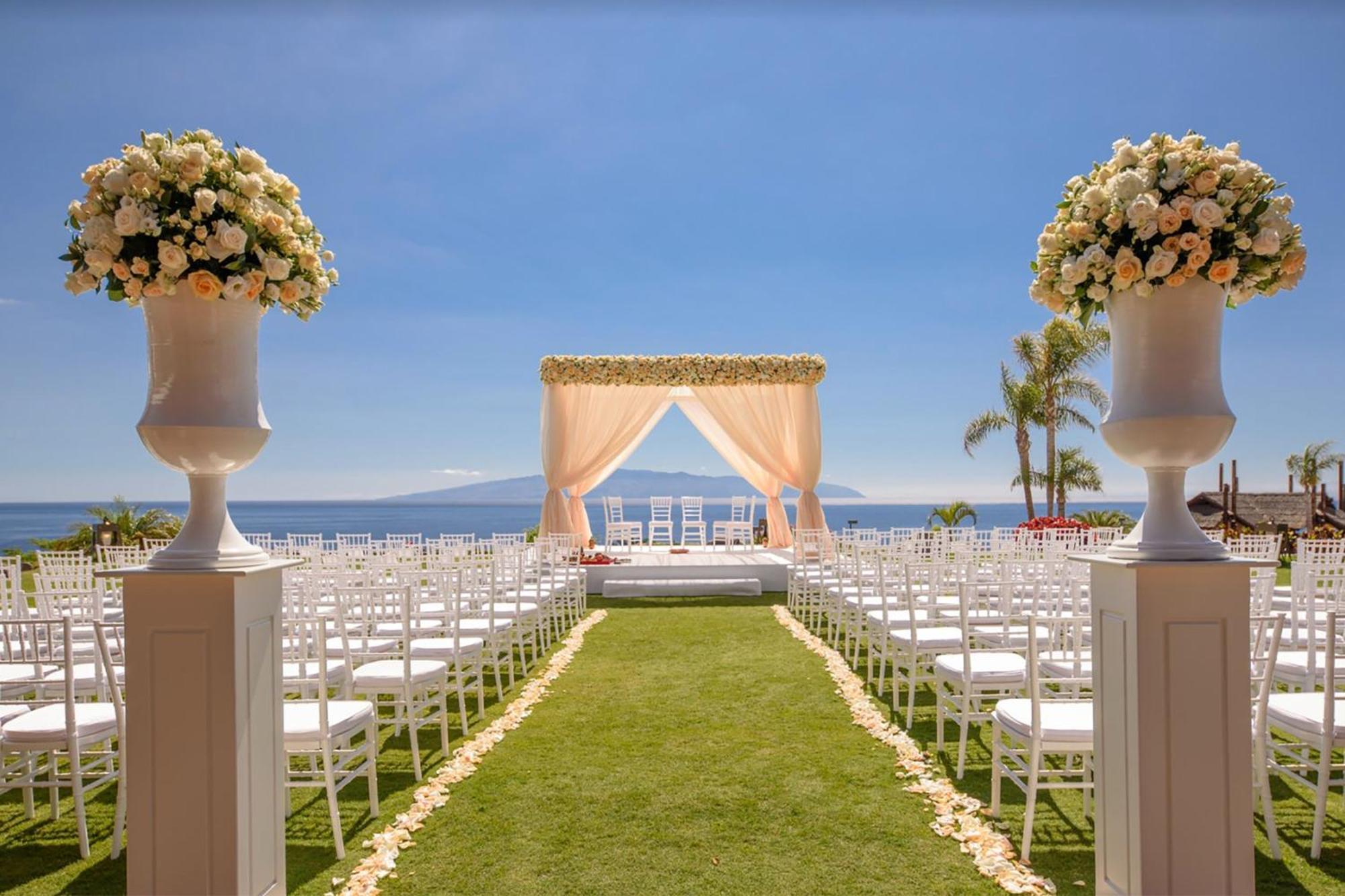 The Ritz-Carlton Tenerife, Abama Guia de Isora  Bagian luar foto