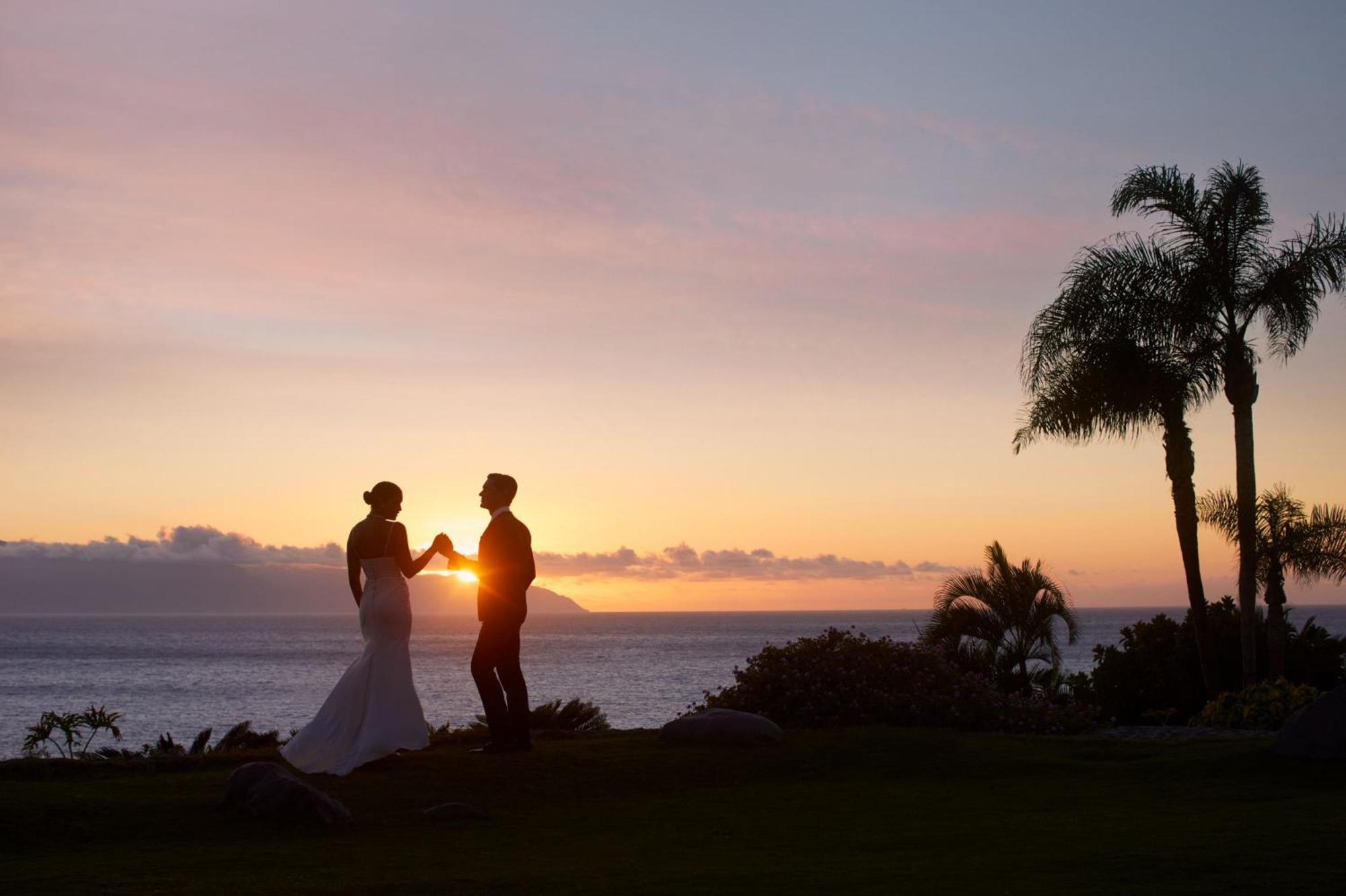 The Ritz-Carlton Tenerife, Abama Guia de Isora  Bagian luar foto