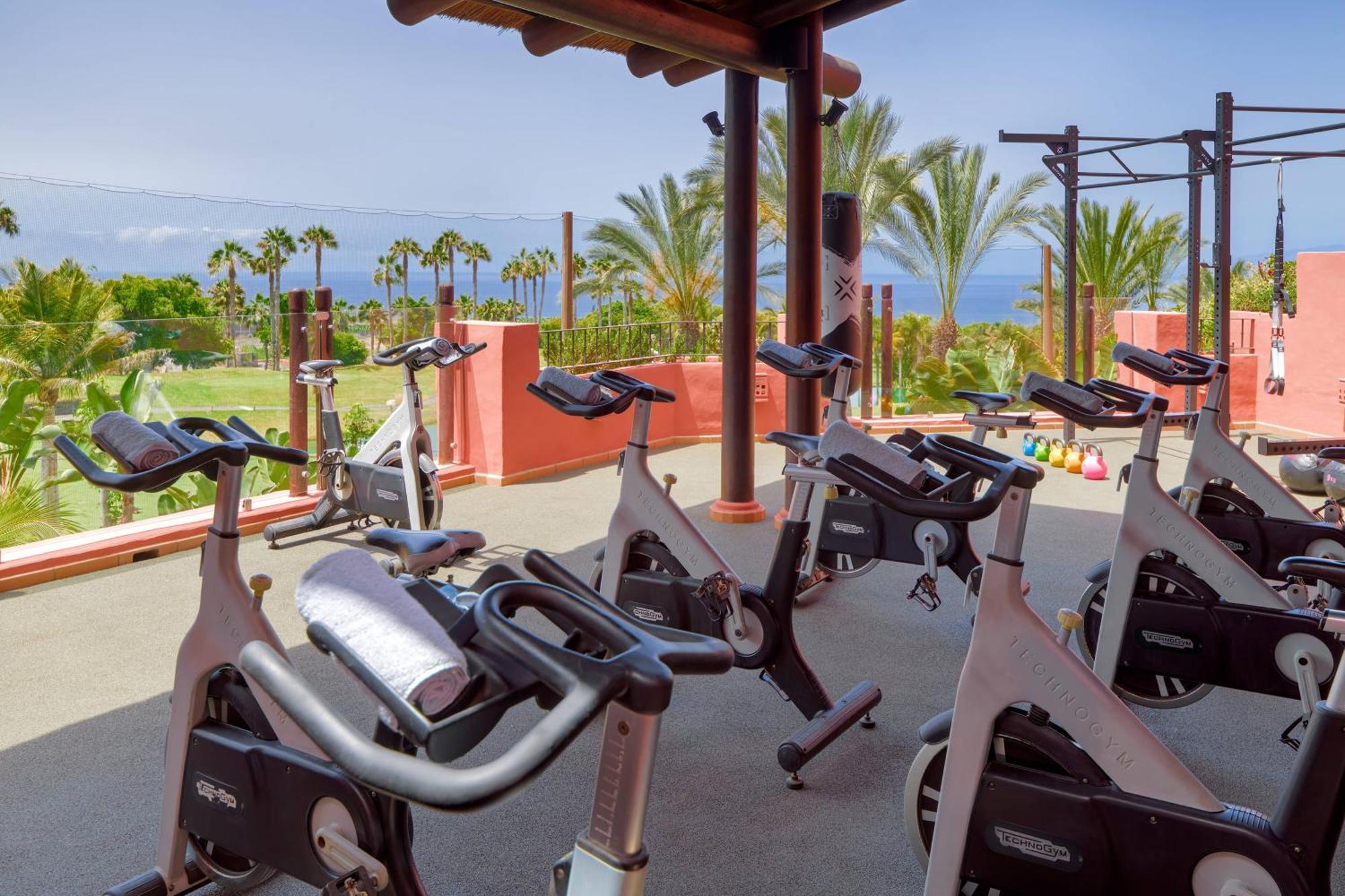 The Ritz-Carlton Tenerife, Abama Guia de Isora  Bagian luar foto