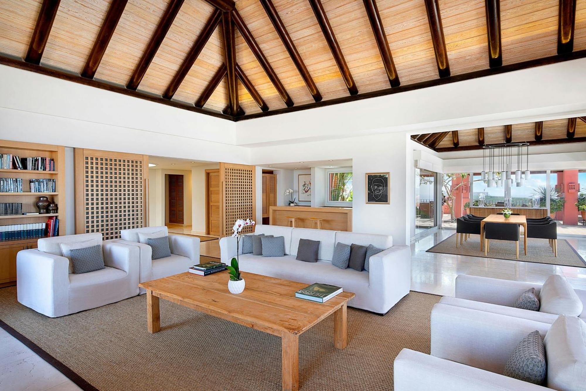 The Ritz-Carlton Tenerife, Abama Guia de Isora  Bagian luar foto