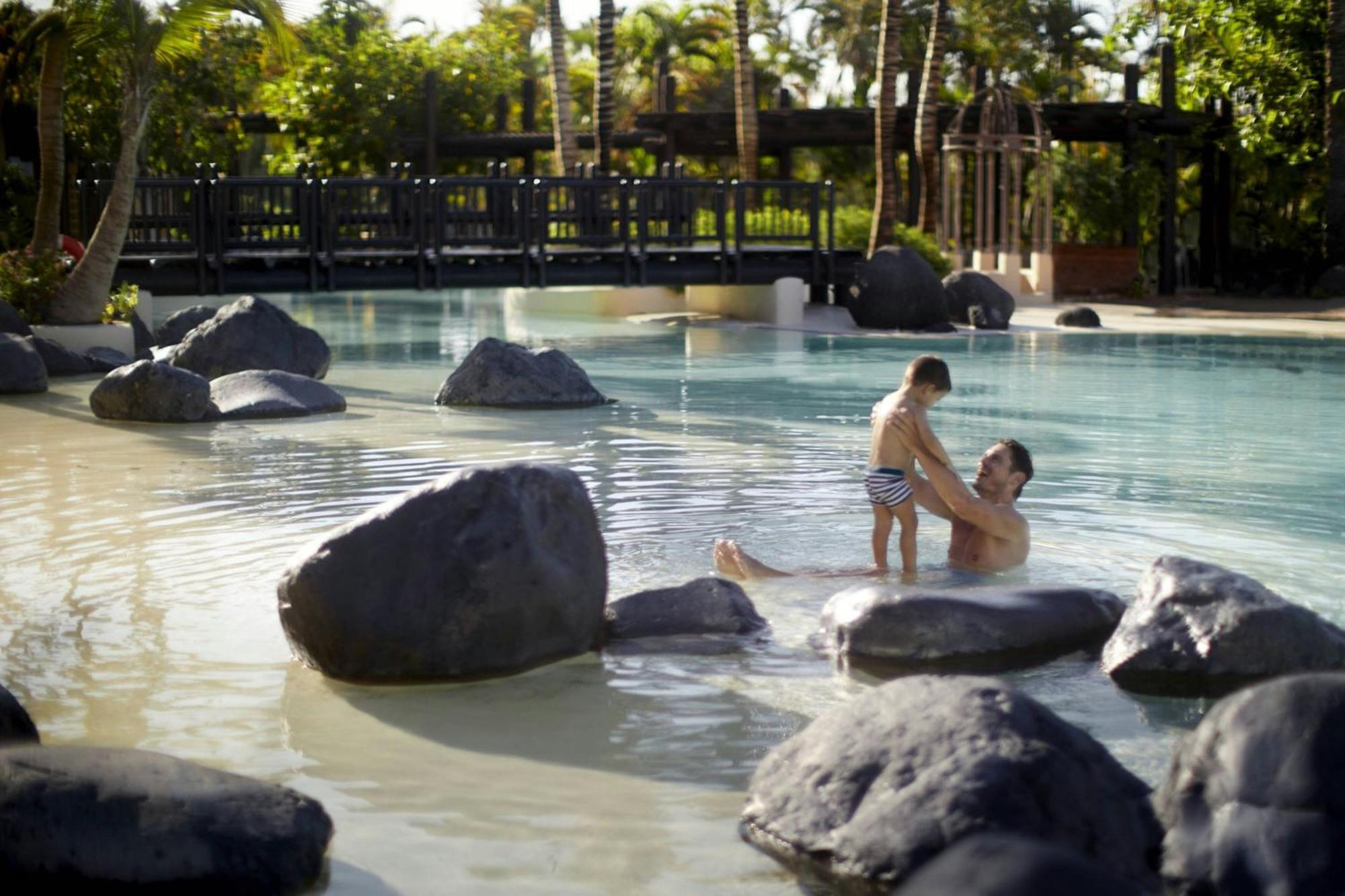 The Ritz-Carlton Tenerife, Abama Guia de Isora  Bagian luar foto