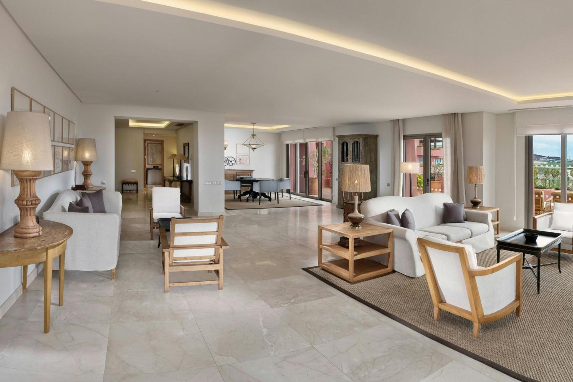The Ritz-Carlton Tenerife, Abama Guia de Isora  Bagian luar foto