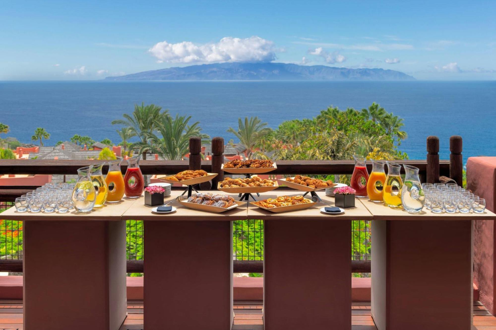 The Ritz-Carlton Tenerife, Abama Guia de Isora  Bagian luar foto