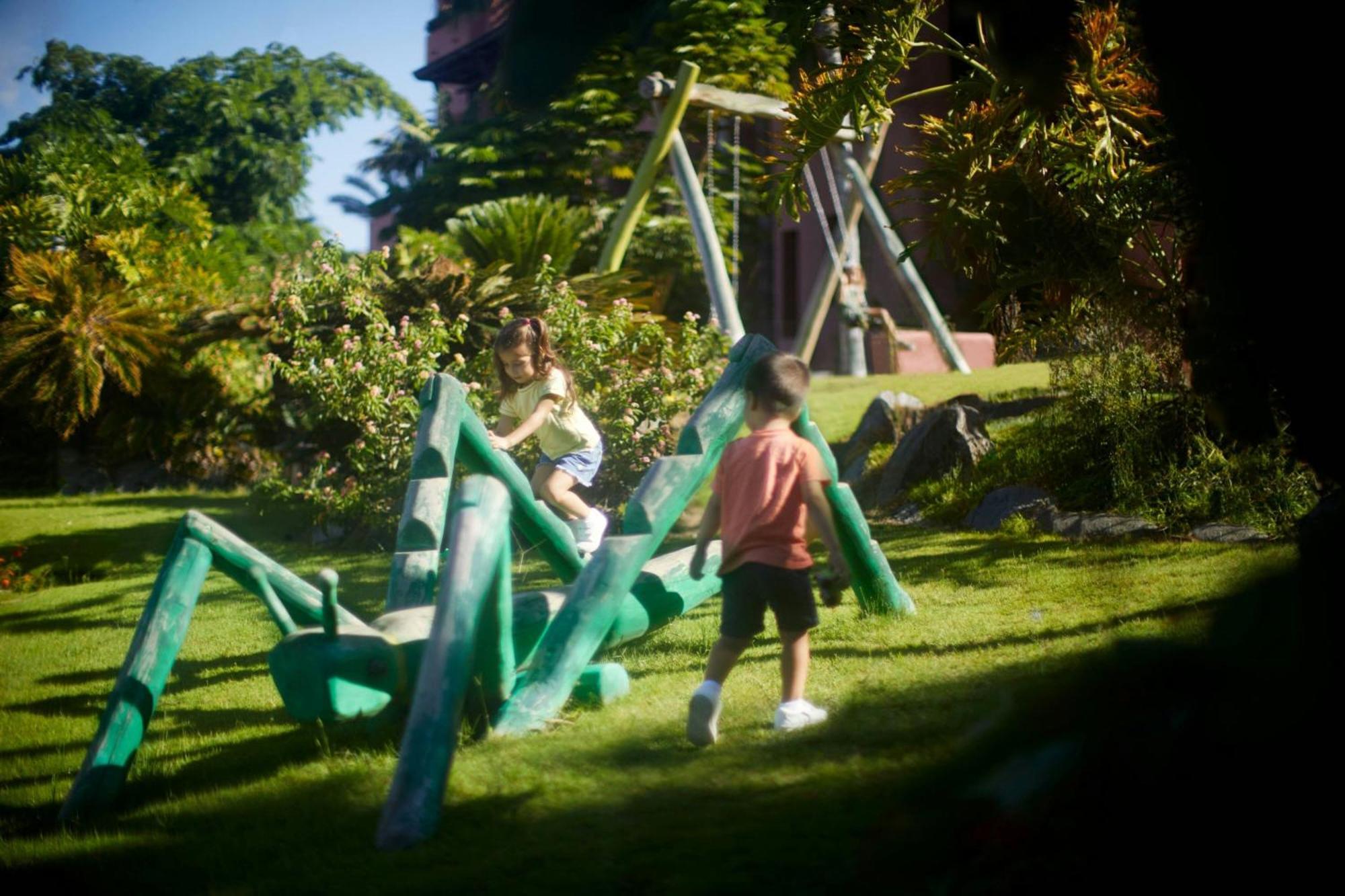 The Ritz-Carlton Tenerife, Abama Guia de Isora  Bagian luar foto