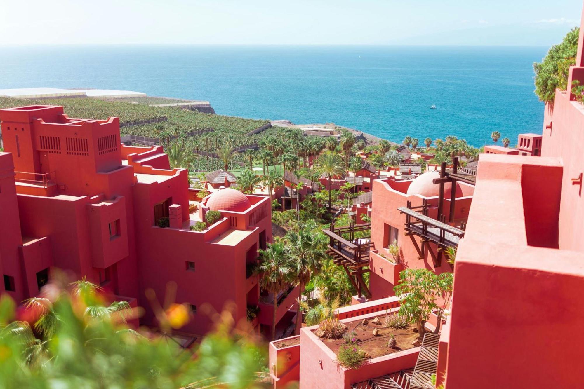 The Ritz-Carlton Tenerife, Abama Guia de Isora  Bagian luar foto